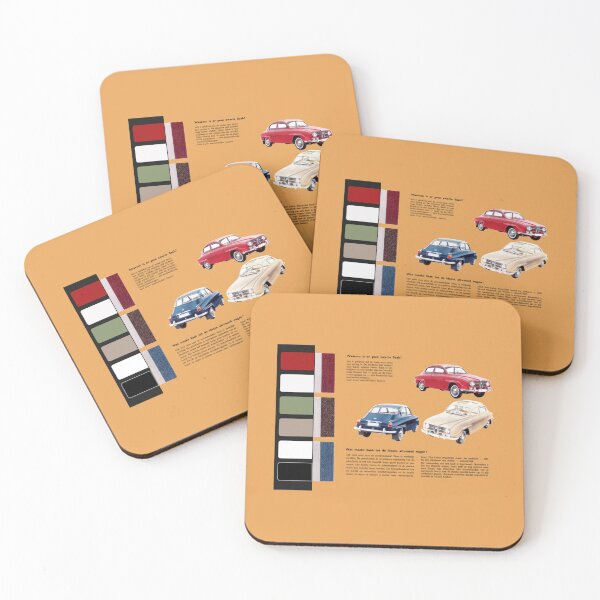 Item preview, SAAB 96       designed and sold by AllagashDesigns.