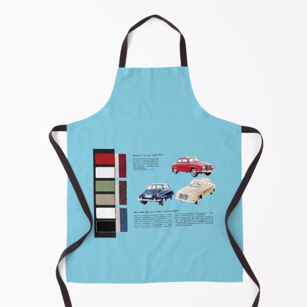 Item preview, SAAB 96 designed and sold by AllagashDesigns.