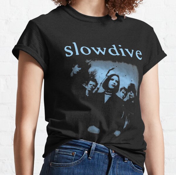 Graphic Slowdive English rock band Classic T-Shirt