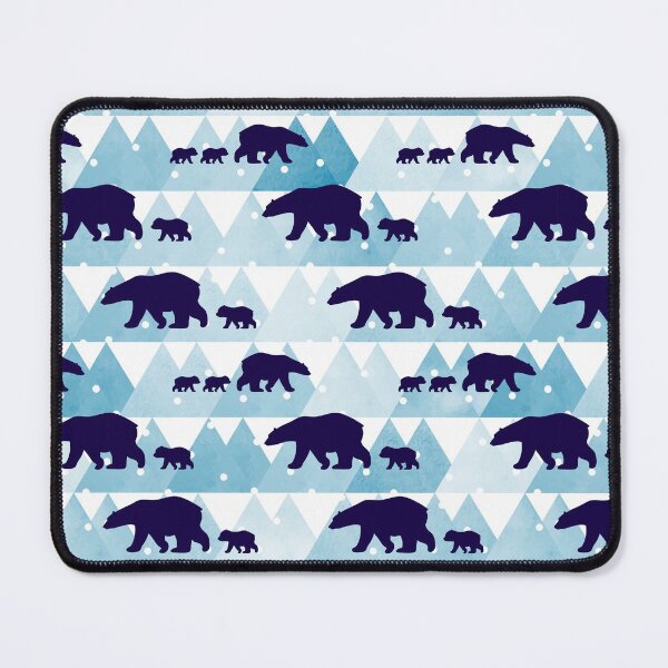 Item preview, Mama And Baby Bear designed and sold by MobertsonArt.