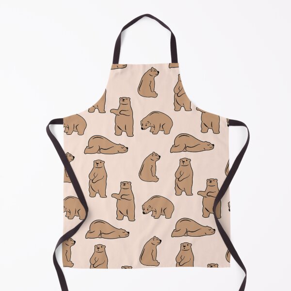 Item preview, Happy bear dancing designed and sold by MobertsonArt.