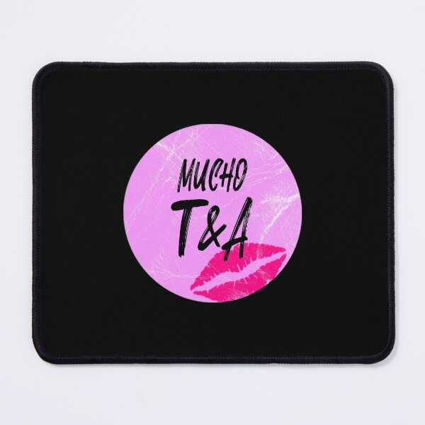 Item preview, Mucho T&A Retro VHS Sticker designed and sold by wildeyemovies.