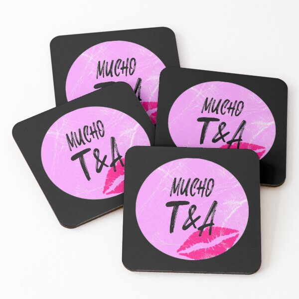 Item preview, Mucho T&A Retro VHS Sticker designed and sold by wildeyemovies.