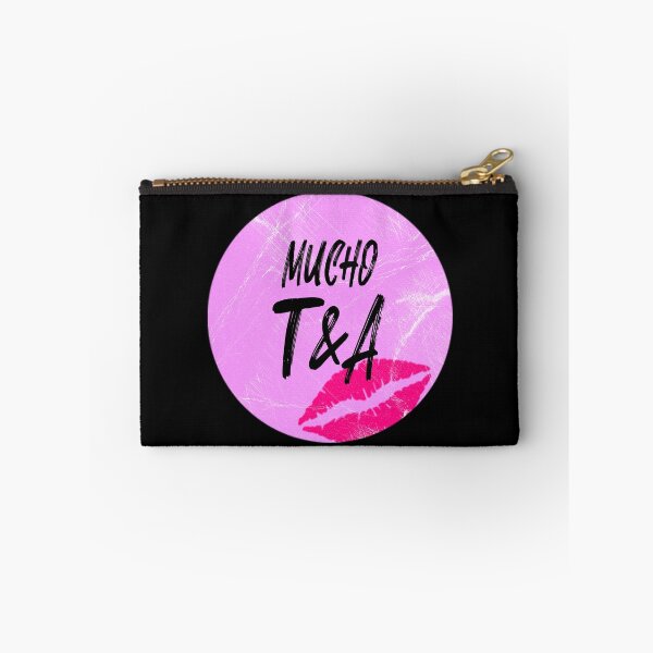 Item preview, Mucho T&A Retro VHS Sticker designed and sold by wildeyemovies.