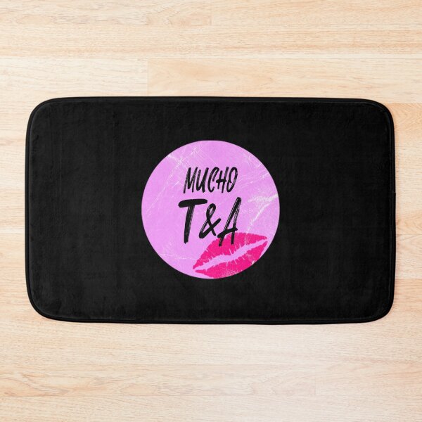 Item preview, Mucho T&A Retro VHS Sticker designed and sold by wildeyemovies.