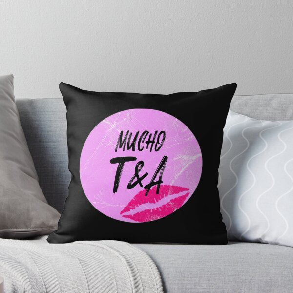 Item preview, Mucho T&A Retro VHS Sticker designed and sold by wildeyemovies.