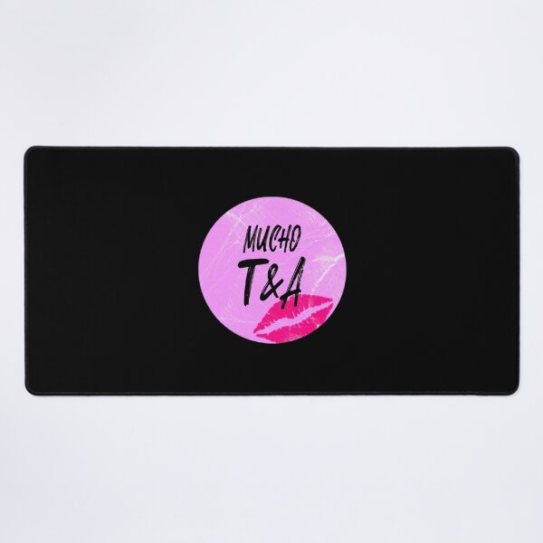 Item preview, Mucho T&A Retro VHS Sticker designed and sold by wildeyemovies.