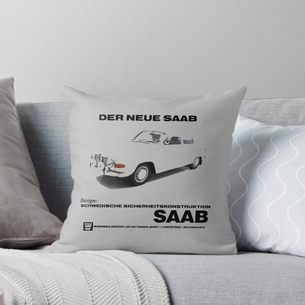 Item preview, SAAB 96      designed and sold by AllagashDesigns.