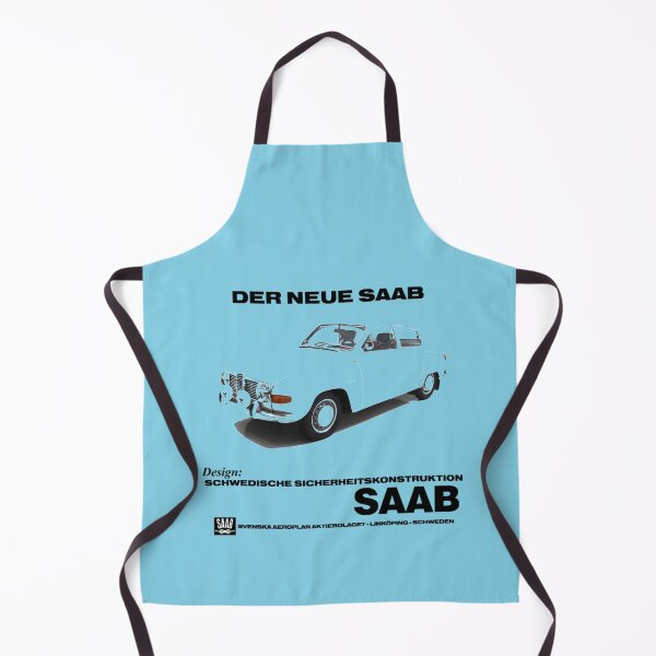 Item preview, SAAB 96 designed and sold by AllagashDesigns.