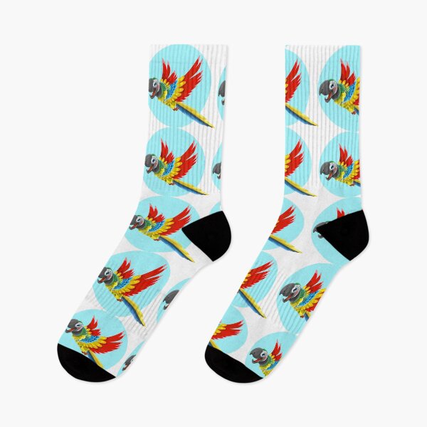 Item preview, Parrot Life designed and sold by Crom1957.