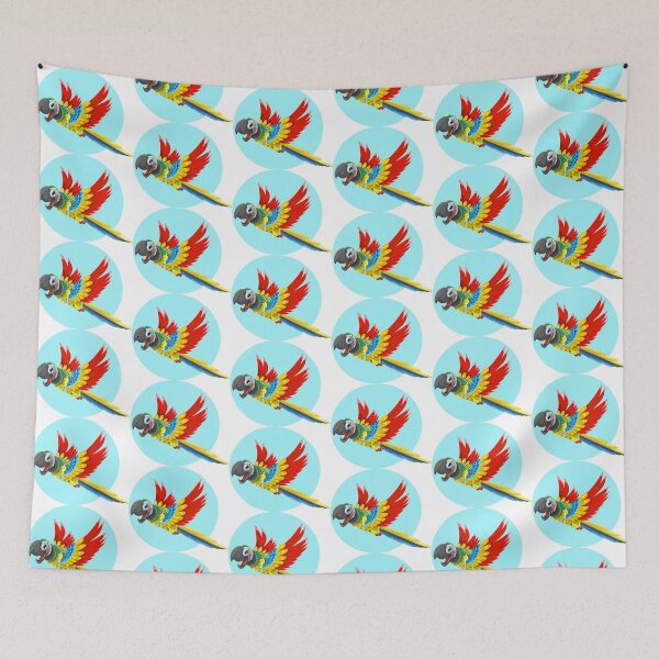 Item preview, Parrot Life designed and sold by Crom1957.