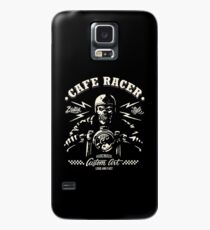 Cafe Racer - Loud And Fast Case/Skin for Samsung Galaxy