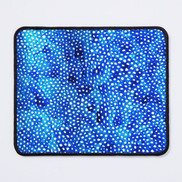 Item preview, Infinite Net varied blue and white designed and sold by studioanalog.