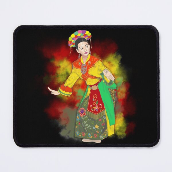 Item preview, Jakarta Traditional Dance  designed and sold by socozora.