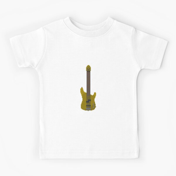 Bass Kids T-Shirts for Sale - Pixels