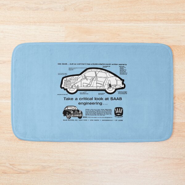 Item preview, SAAB 96  designed and sold by AllagashDesigns.