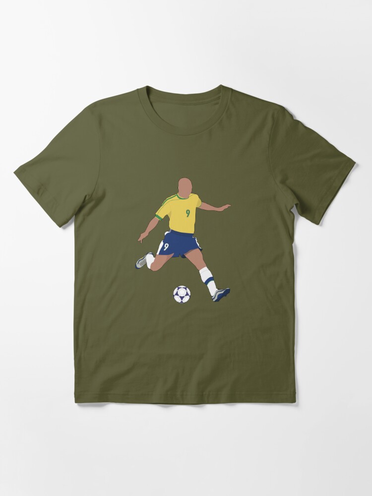 Ronaldo Nazario de Lima - Fenomeno do Brasil Essential T-Shirt