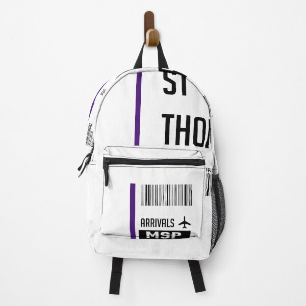 Item preview, University of St. Thomas Boarding Pass designed and sold by Becca Miller.