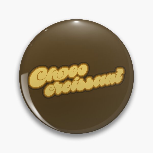 Item preview, Choco Croissant - Light designed and sold by Chubuter.