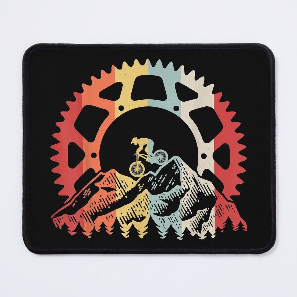 Item preview, Mountain Biking Gear Vintage designed and sold by spherevilla.