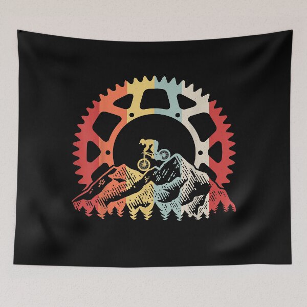 Item preview, Mountain Biking Gear Vintage  designed and sold by spherevilla.