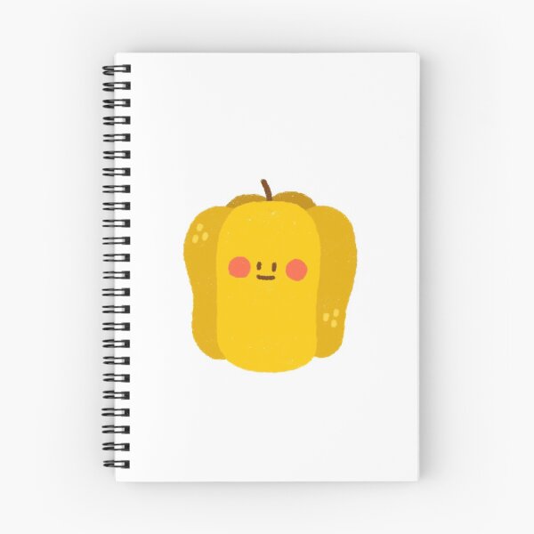 Item preview, Yellow Bell Pepper designed and sold by mimimiao.