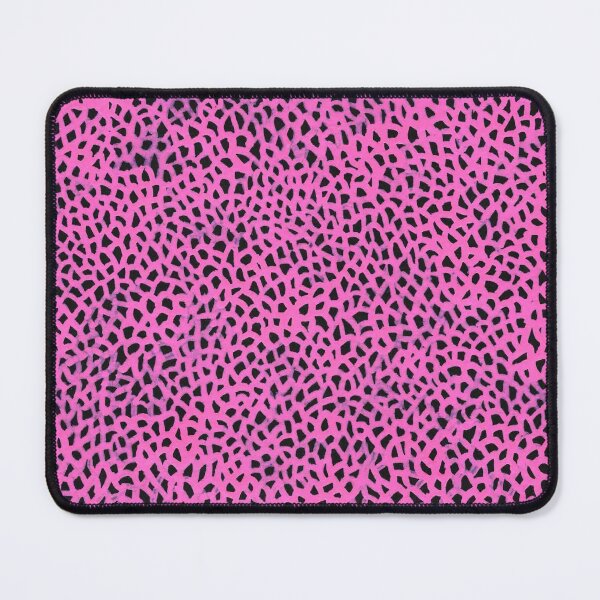 Item preview, Infinite Web Pink and Black designed and sold by studioanalog.