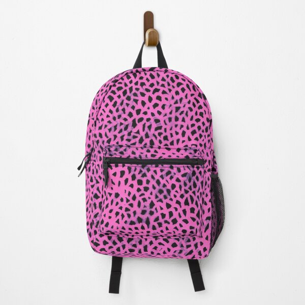 Item preview, Infinite Web Pink and Black designed and sold by studioanalog.