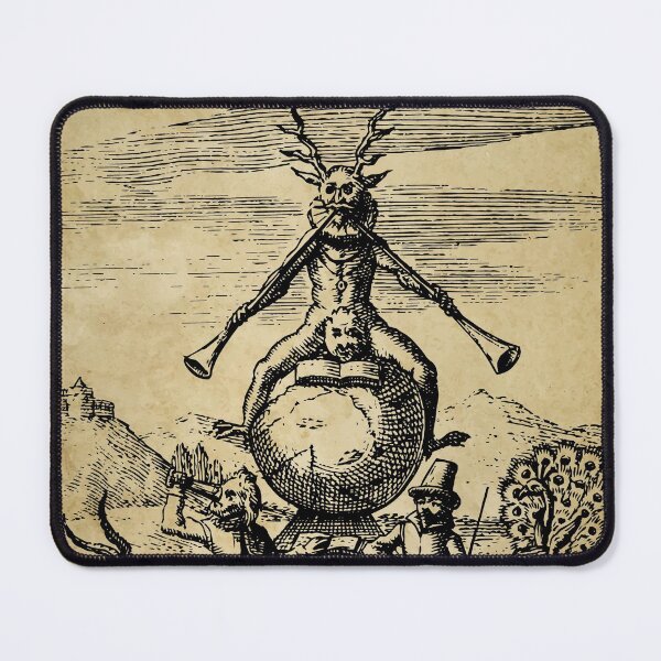 Item preview, Emblemata Nova illustration, 1617 designed and sold by monsterplanet.