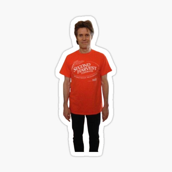Item preview, awkward willem dafoe designed and sold by chaoticqueer.