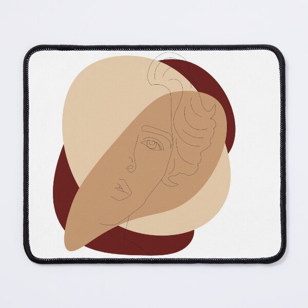 Item preview, T.Y. Line Art Portrait designed and sold by lauren paulin.