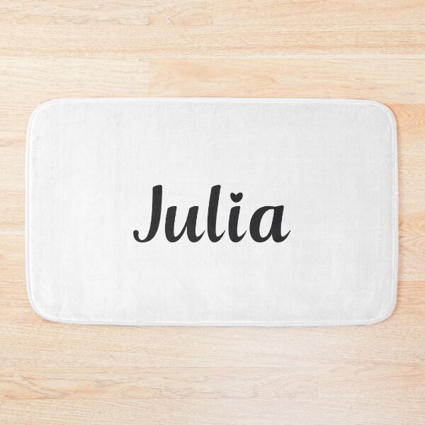Aperçu de l'œuvre Julia créée et vendue par 99Posters.