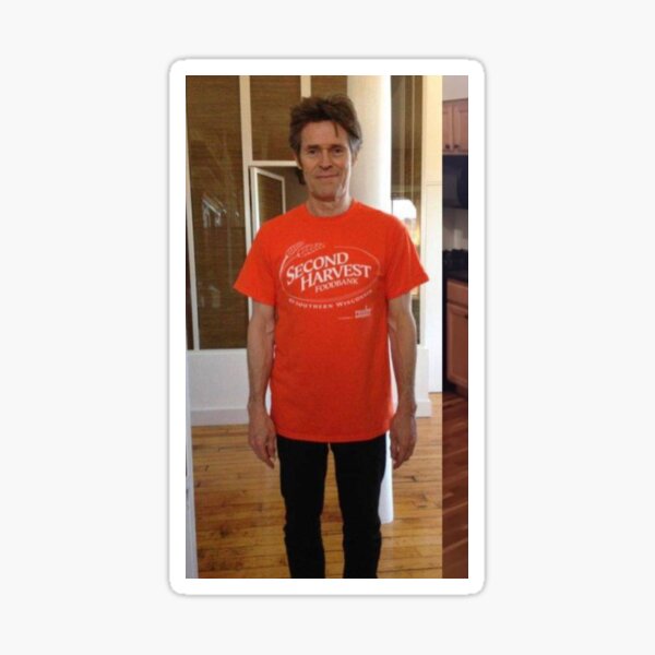 Item preview, awkward willem dafoe 2 designed and sold by chaoticqueer.