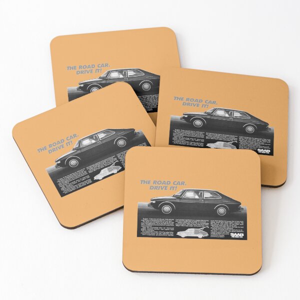 Item preview, SAAB 99     designed and sold by AllagashDesigns.