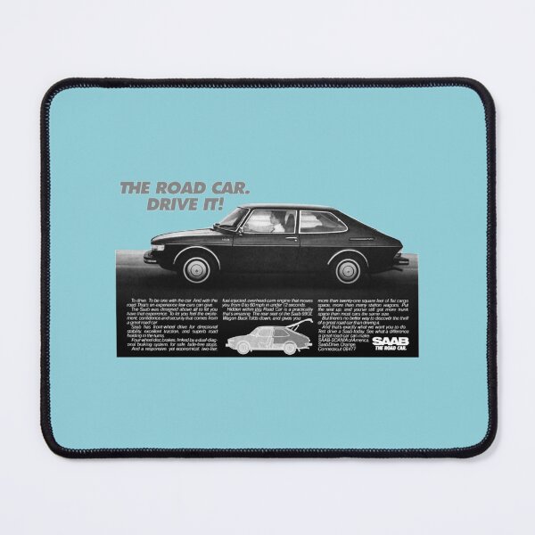 Item preview, SAAB 99 designed and sold by AllagashDesigns.