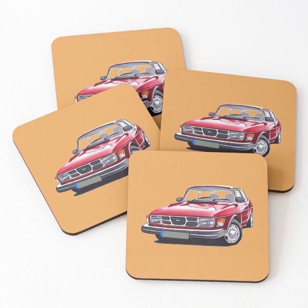 Item preview, Saab 99    designed and sold by AllagashDesigns.