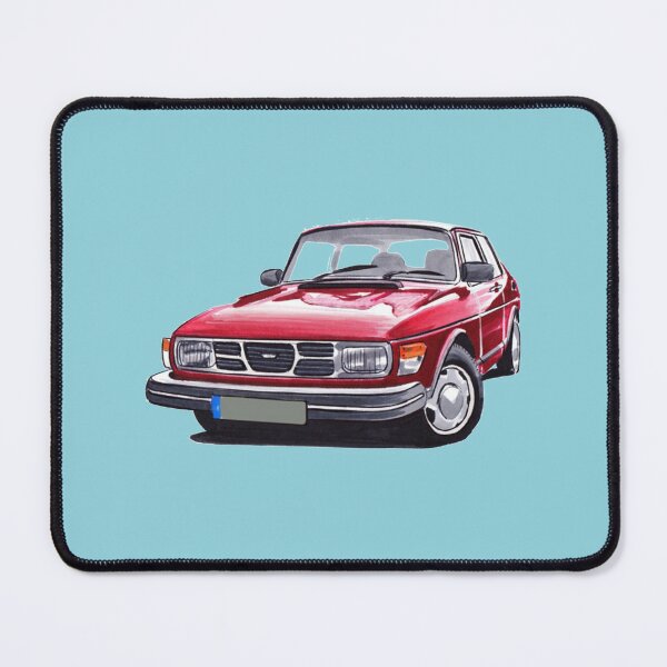 Item preview, Saab 99 designed and sold by AllagashDesigns.
