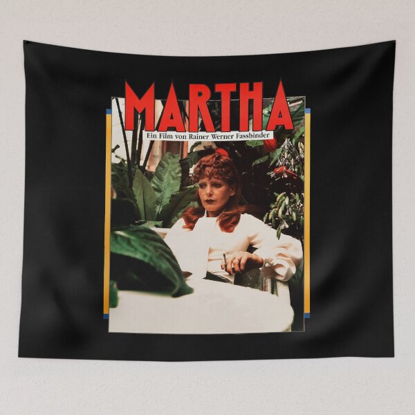 Item preview, Marthas Funny Ein-Film designed and sold by FlorencioVGon8.
