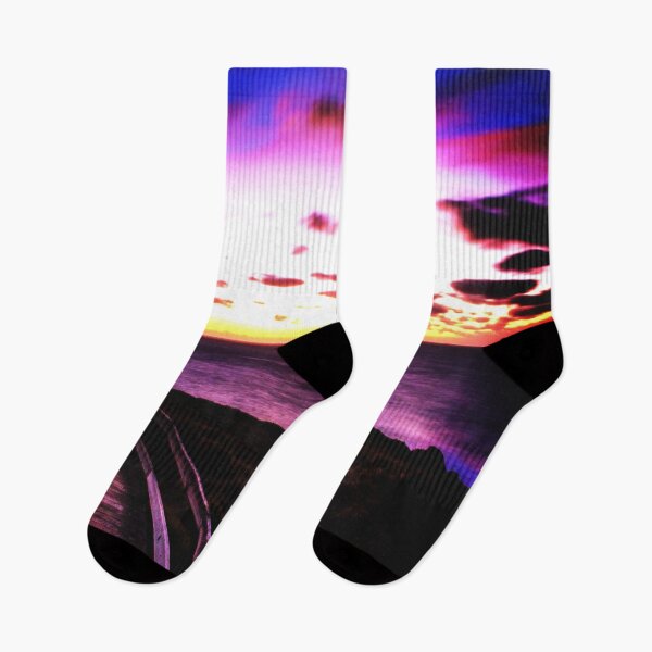 Item preview, Sunset On The Beach Trail designed and sold by Twisted-Pixels.
