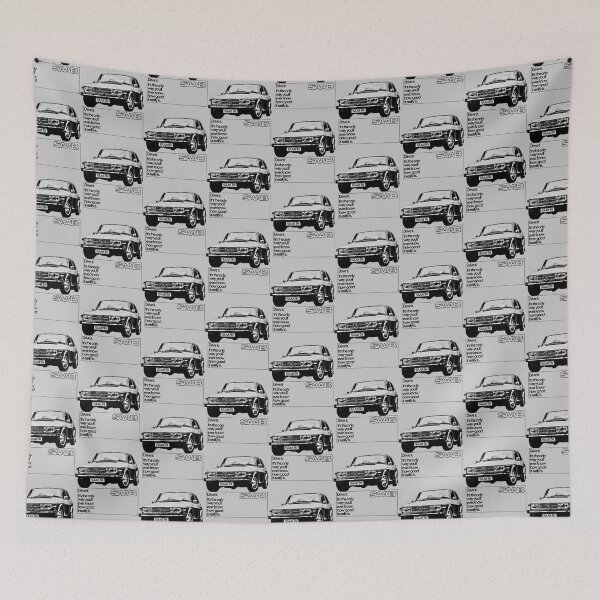 Item preview, SAAB 99   designed and sold by AllagashDesigns.
