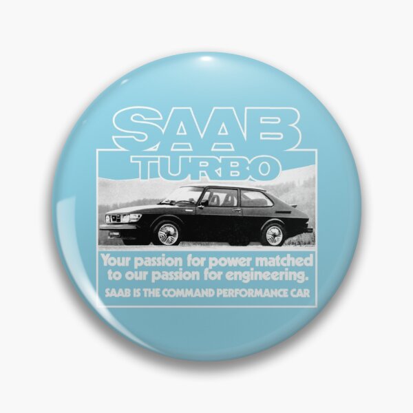 Item preview, SAAB 99 TURBO       designed and sold by AllagashDesigns.