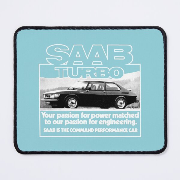Item preview, SAAB 99 TURBO       designed and sold by AllagashDesigns.