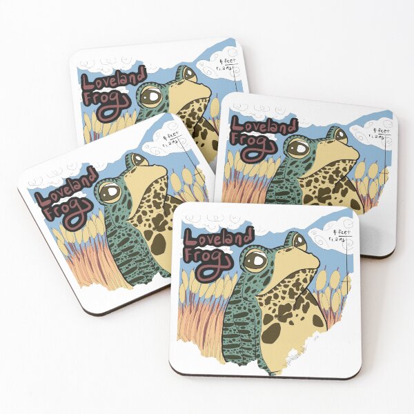 Item preview, Loveland Ohio Frog designed and sold by IroPeji.