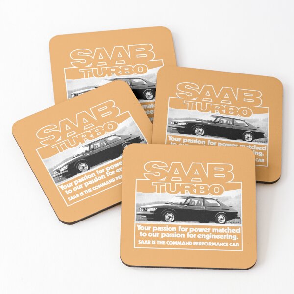 Item preview, SAAB 99 TURBO       designed and sold by AllagashDesigns.