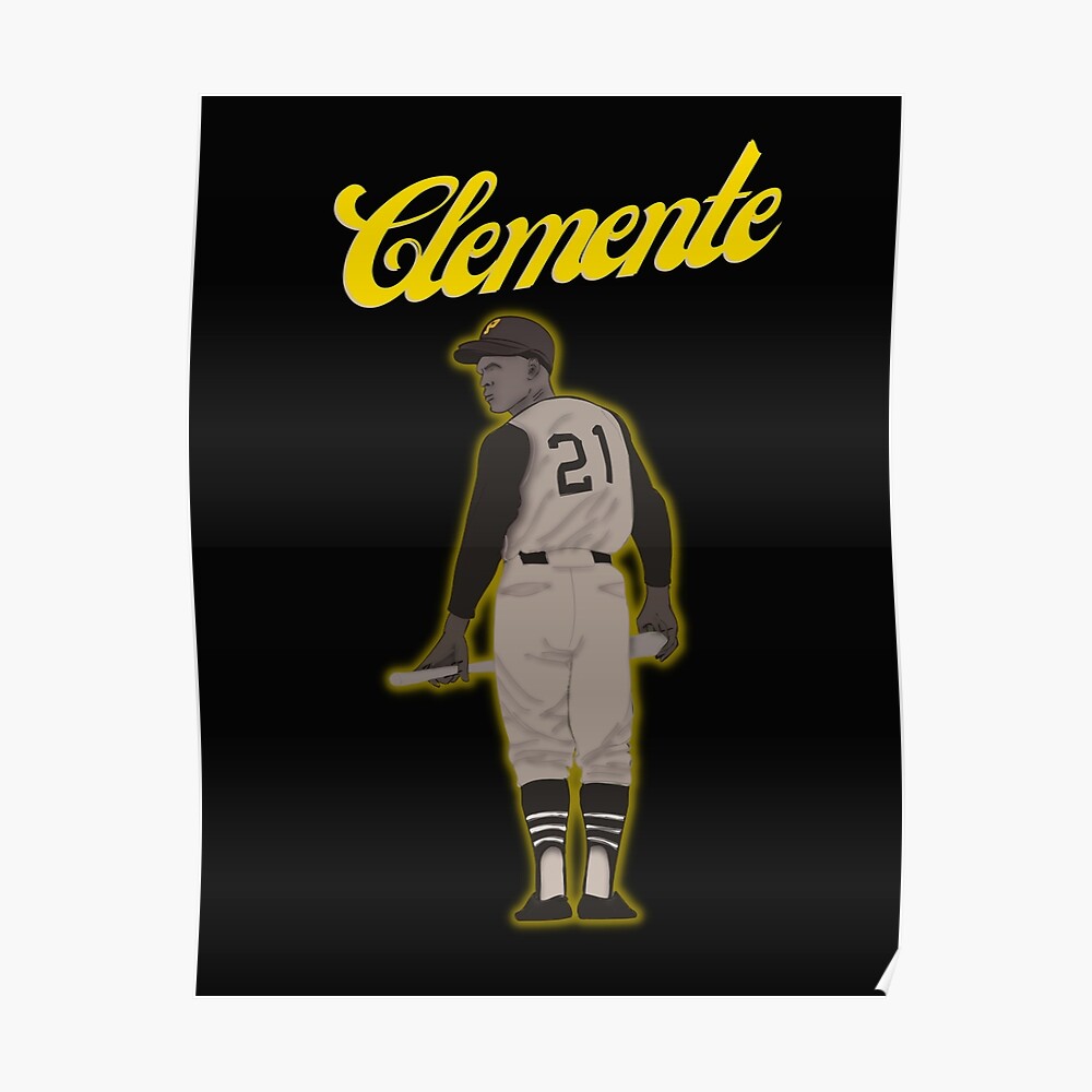 Roberto Clemente Old Timers 21 Puerto Rican Legend-Vtdcf Digital