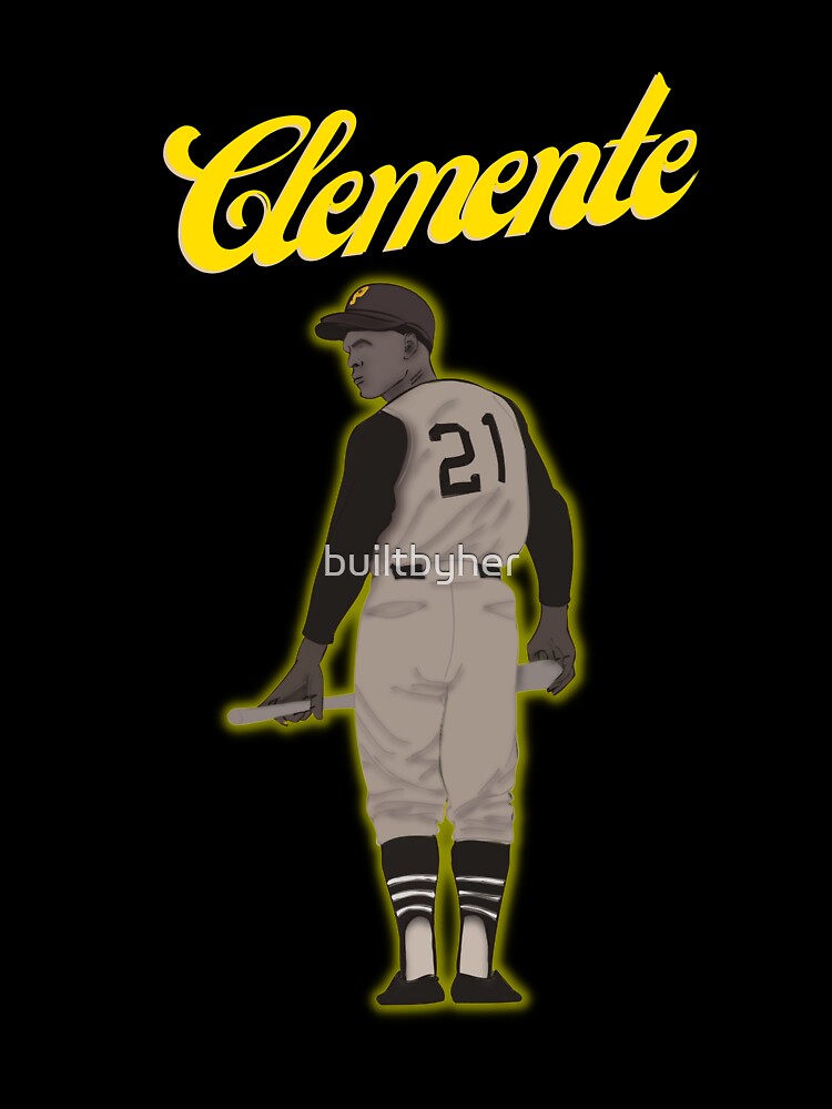 Design Roberto Clemente 21 Puerto Rico Baseball Jersey 