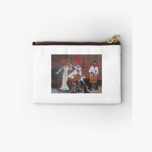 Item preview, Jazz Trio in da Club designed and sold by JennylyndJames.
