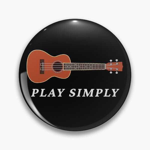Item preview, Play Simply Mahogany Ukulele designed and sold by nightsworthy.