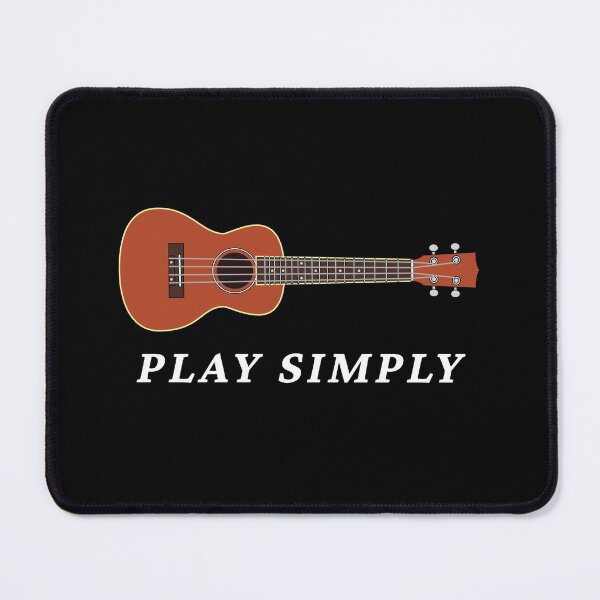Item preview, Play Simply Mahogany Ukulele designed and sold by nightsworthy.