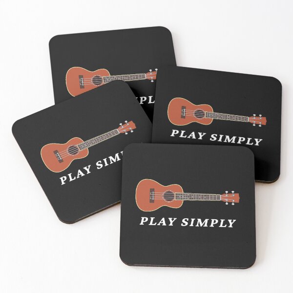 Item preview, Play Simply Mahogany Ukulele designed and sold by nightsworthy.